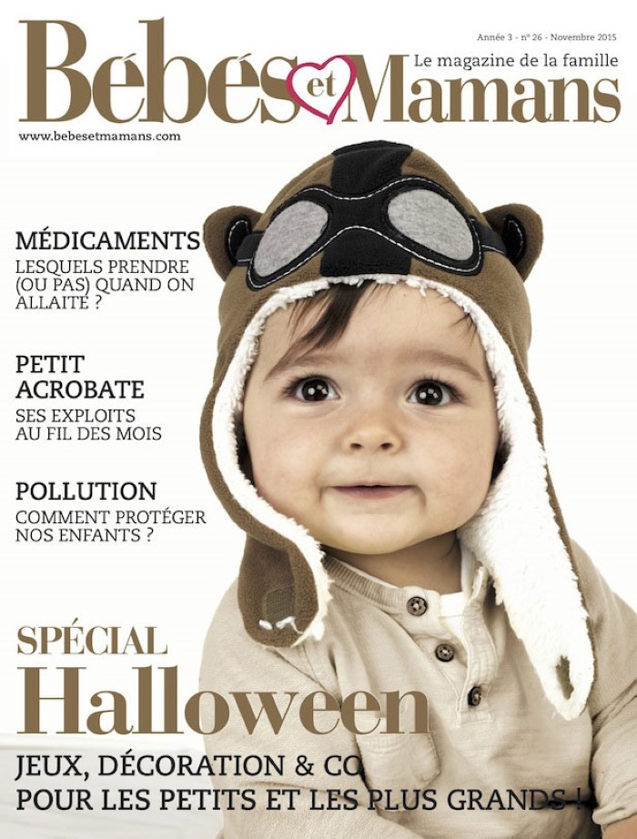 Magazine Bébés et Mamans - Enfants - Novembre 2015 Magazine Bébés et Mamans - Enfants - Novembre 2015