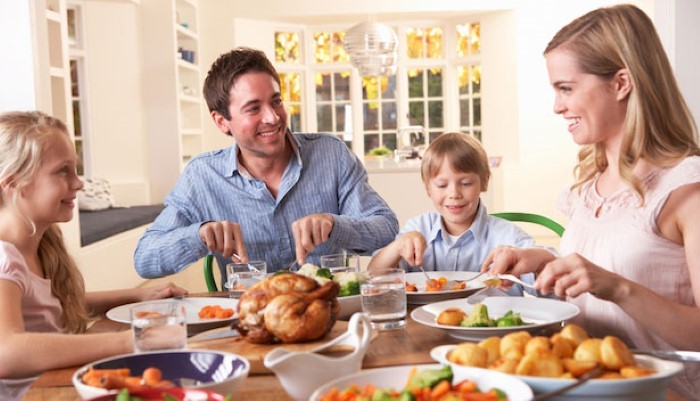 Repas en famille Repas en famille