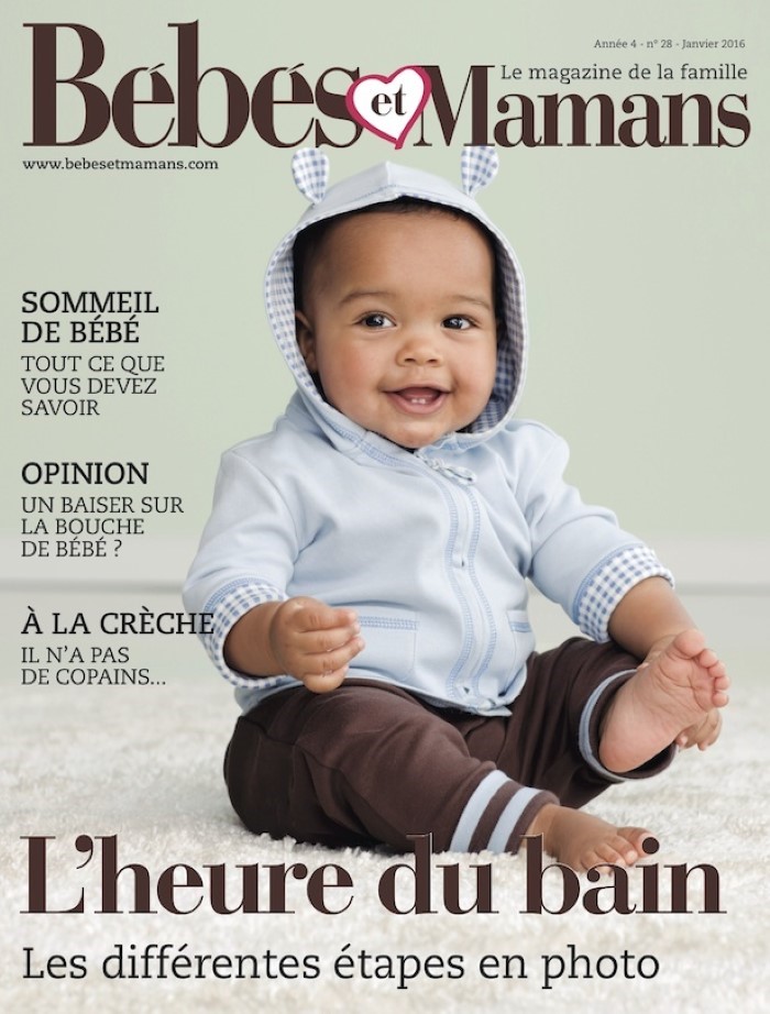 Magazine Bébés et Mamans - Bébé - Janvier 2016 Magazine Bébés et Mamans - Bébé - Janvier 2016