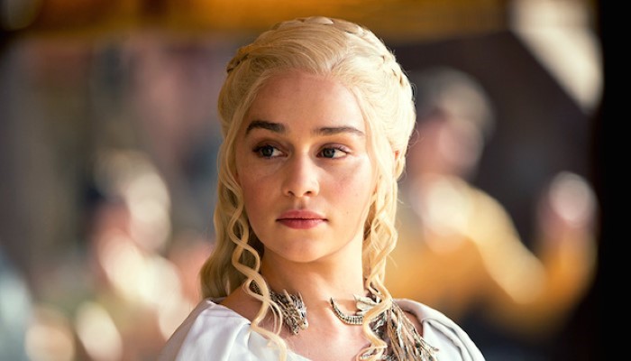 Daenerys Targaryen de Game of Thrones