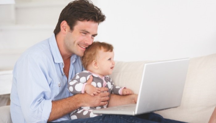 Le congé paternité
