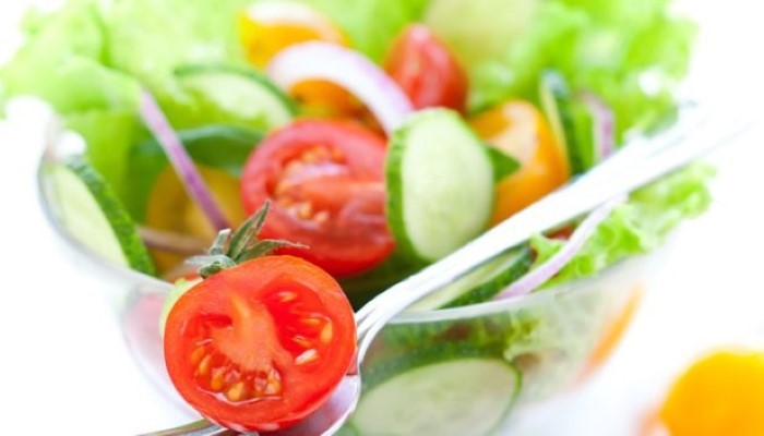 Salade de légumes