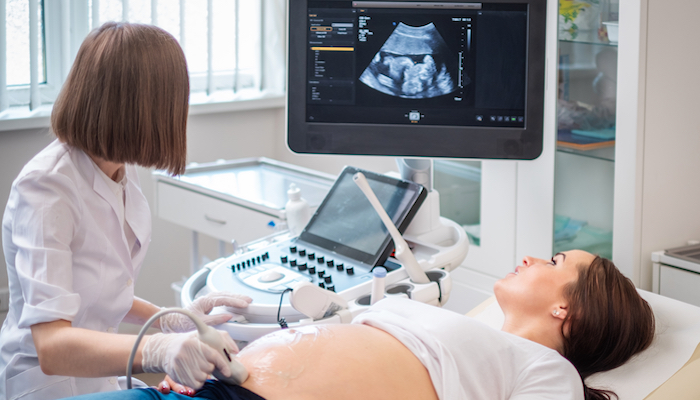 Grossesse môlaire partielle