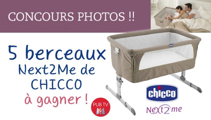 Jeu concours Chicco
