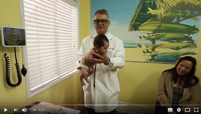 Méthode Hamilton pour calmer les pleurs de bébé Méthode Hamilton pour calmer les pleurs de bébé