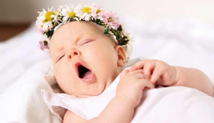 Bébé qui dort Bébé qui dort