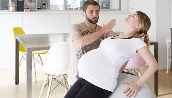 Envie de Fraise workout event Envie de Fraise workout event