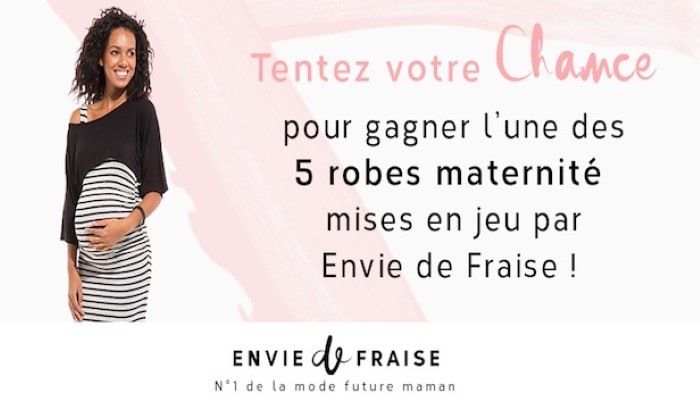 Règlement jeu concours Envie de Fraise Règlement jeu concours Envie de Fraise