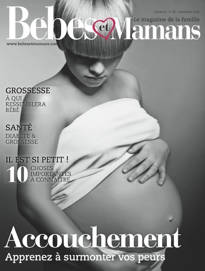 Magazine Bébés et Mamans - Grossesse - Novembre 2016