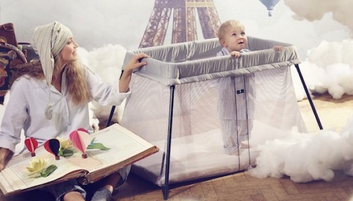 Gagnante concours Babybjörn Décembre