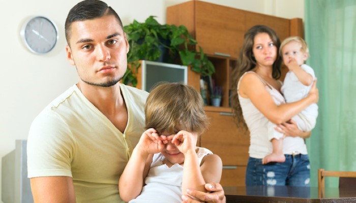 Une mauvaise relation entre les parents, source de stress et de dépression chez l’enfant Une mauvaise relation entre les parents, source de stress et de dépression chez l’enfant