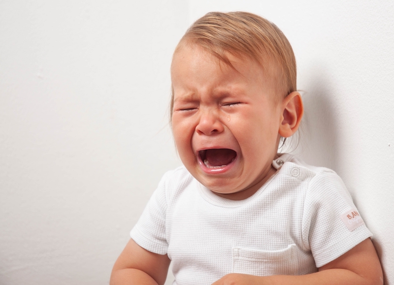 Spasme du sanglot chez l'enfant Spasme du sanglot chez l'enfant