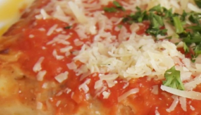 Pizza fort appétissante!