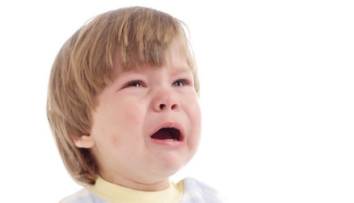 Enfant qui pleure Enfant qui pleure