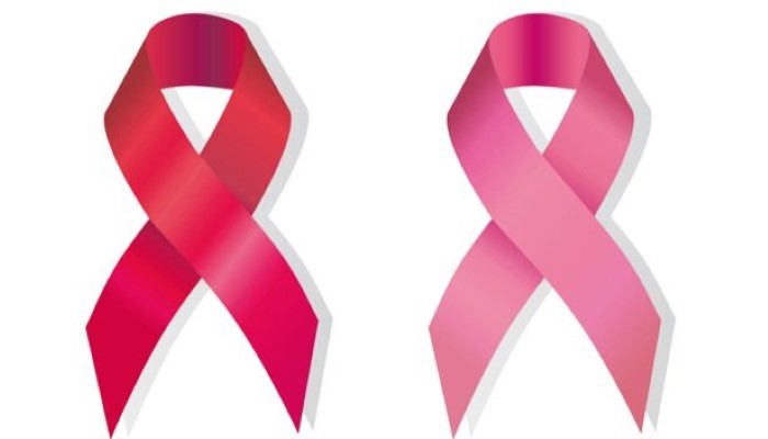 Ruban rose cancer du sein Ruban rose cancer du sein