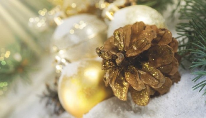 fêtes de noël en famille