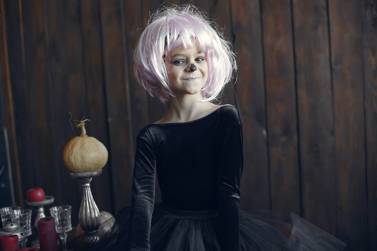 Mon enfant se prend pour un personnage de dessin animé Mon enfant se prend pour un personnage de dessin animé