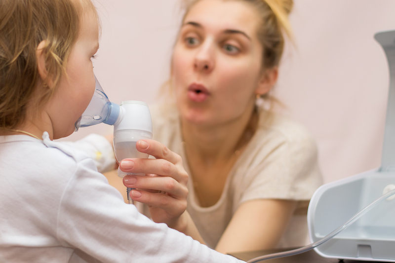 Ventoline et insomnie