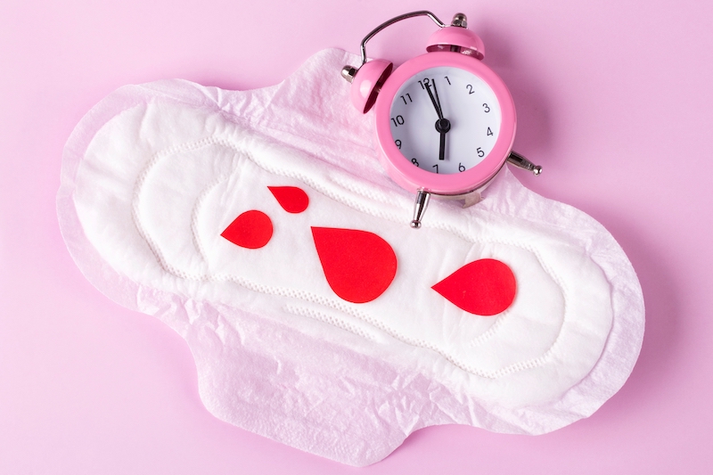 Ligature des trompes et règles irrégulières