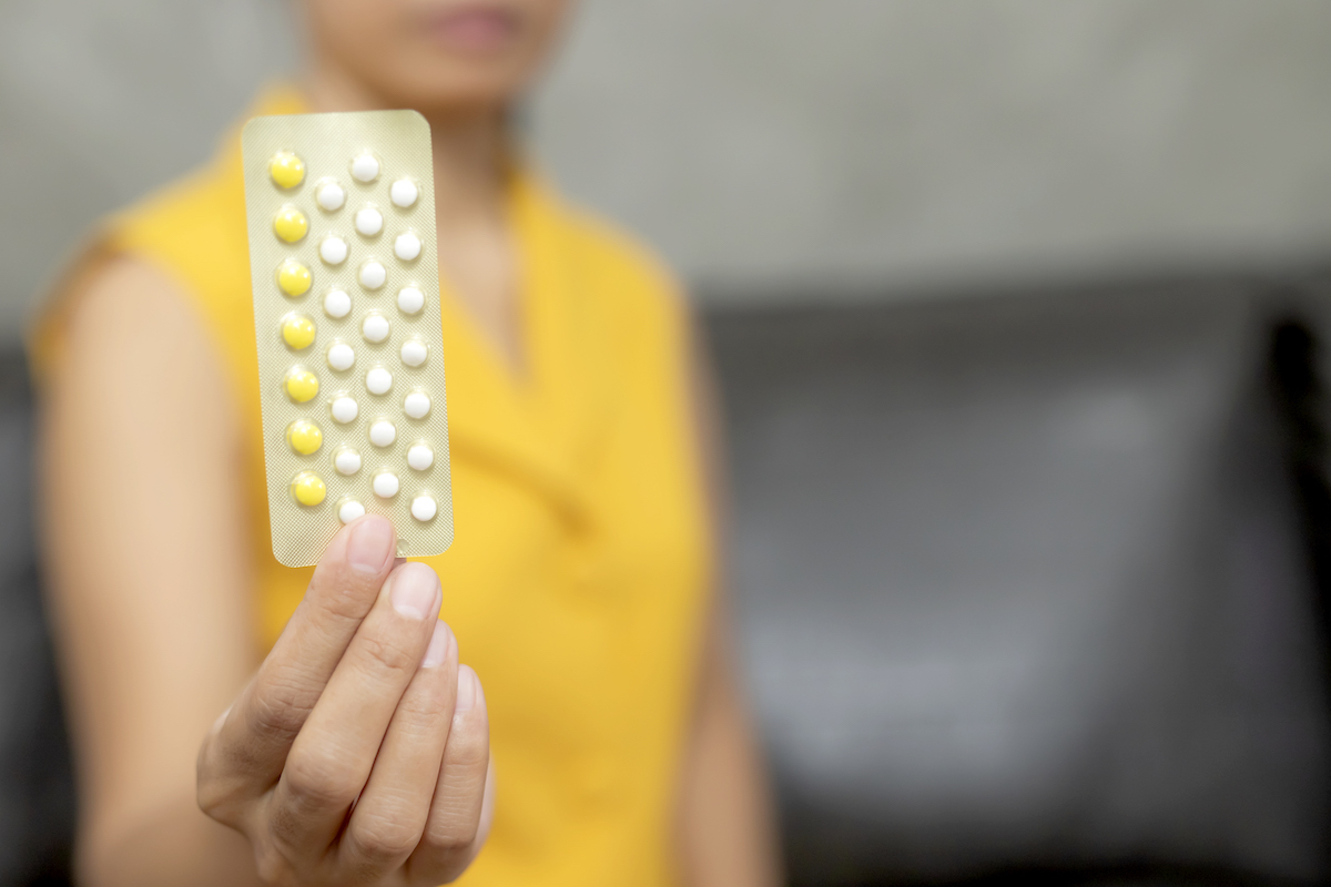 Pilule contraceptive et allaitement