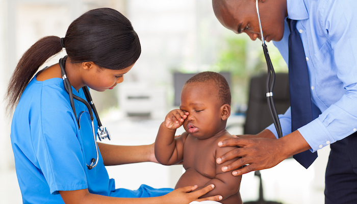Mon bébé a une bronchite