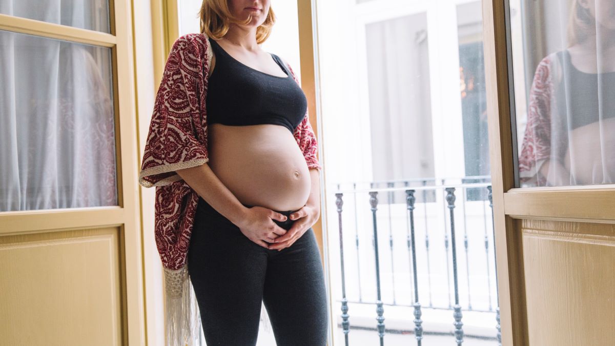 Contractions à 22 semaines de grossesse Contractions à 22 semaines de grossesse