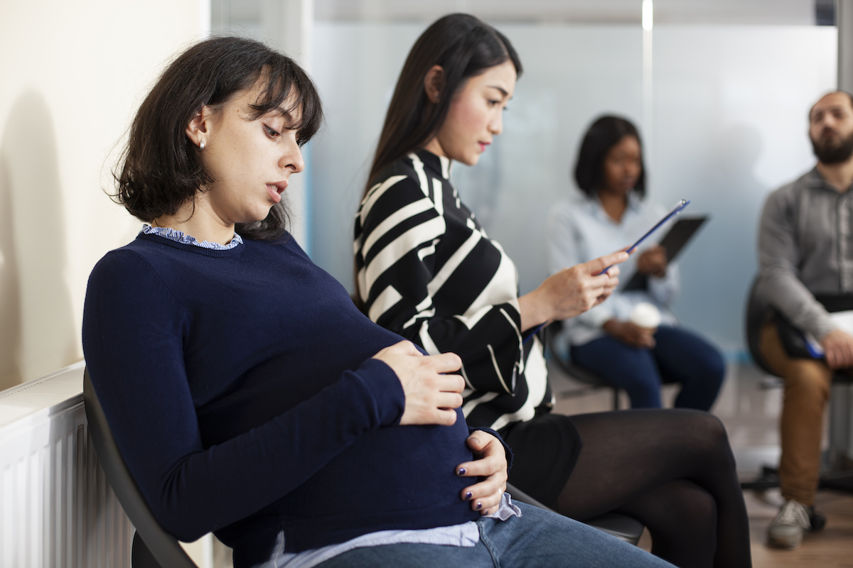 Comment savoir s'il y a encore du liquide amniotique ?