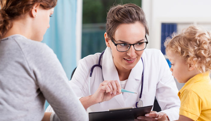 Mon bébé a du muguet