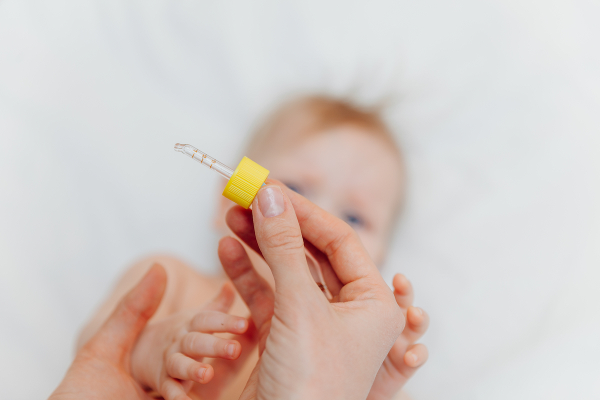 Mon fils ne supporte pas la vitamine D