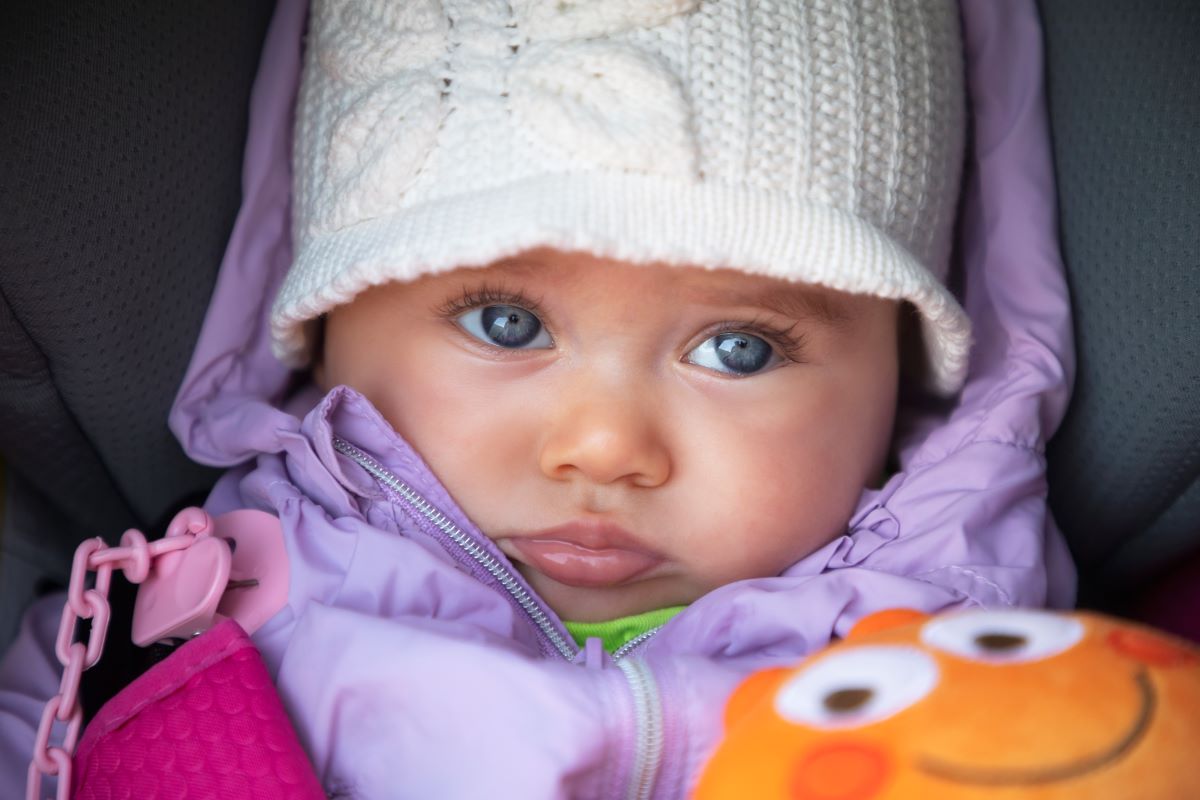 Est-ce que je peux donner de l'Atarax à mon bébé pour qu'il soit plus calme ?