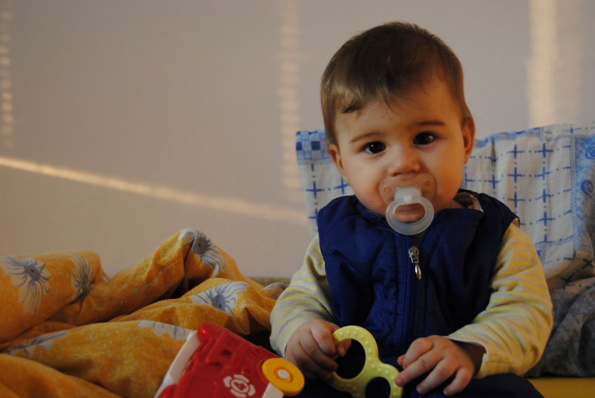 Mon enfant de 2 ans ne veut pas aller à la crèche