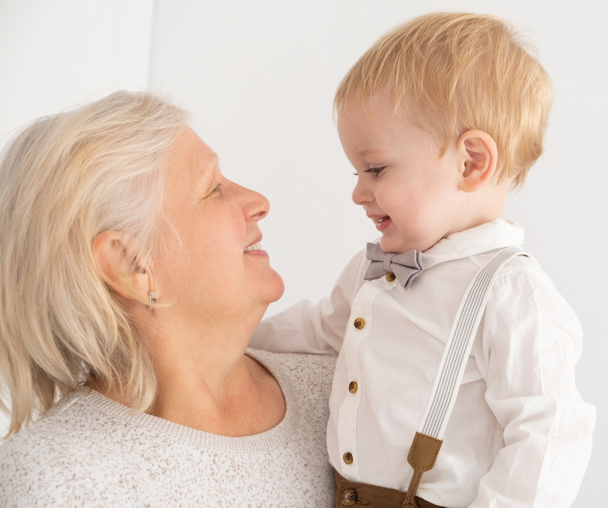 Grand mère très possessive envers mon fils Grand mère très possessive envers mon fils