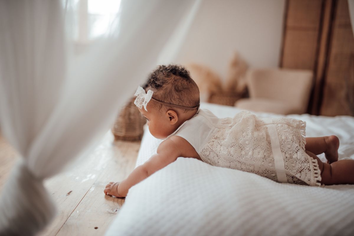 Mon bébé se réveille très tôt le matin