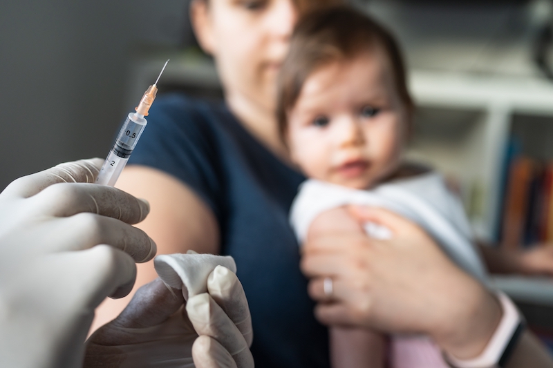 Vaccin conservé à température ambiante Vaccin conservé à température ambiante
