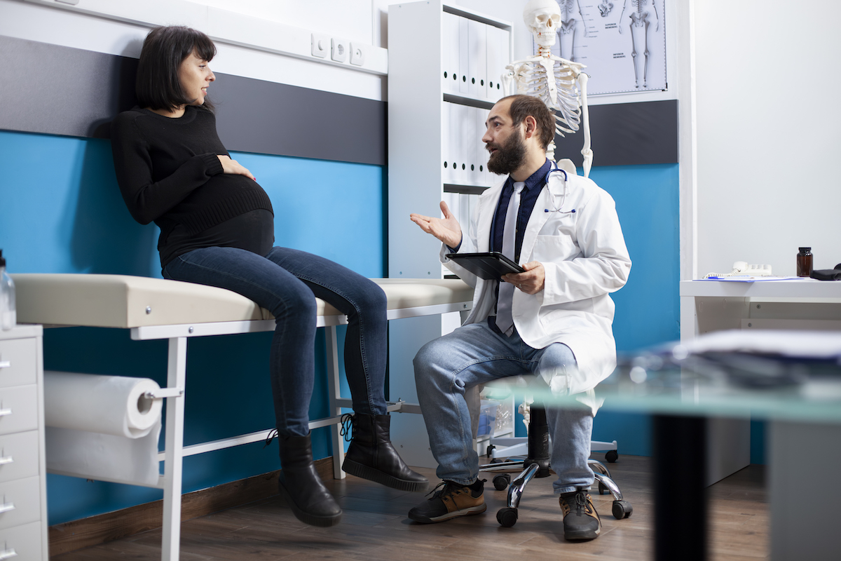 Accoucher par césarienne et ligature des trompes en même temps