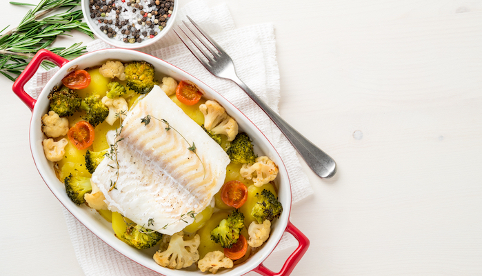 Régime pendant l'allaitement