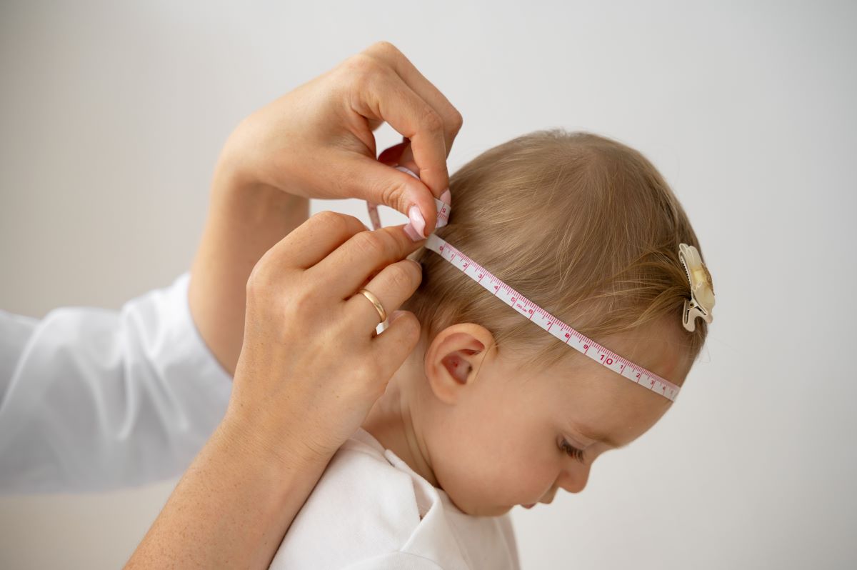 Périmètre crânien du bébé