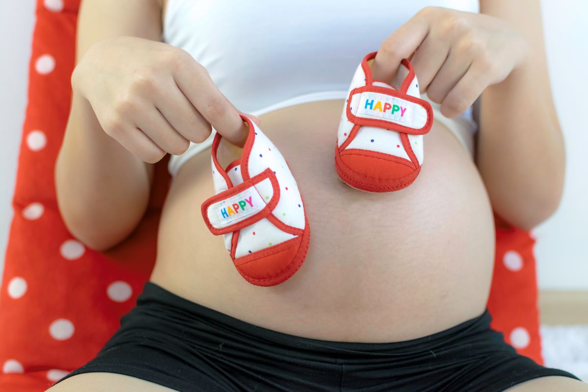 Étapes développement bébé grossesse Étapes développement bébé grossesse