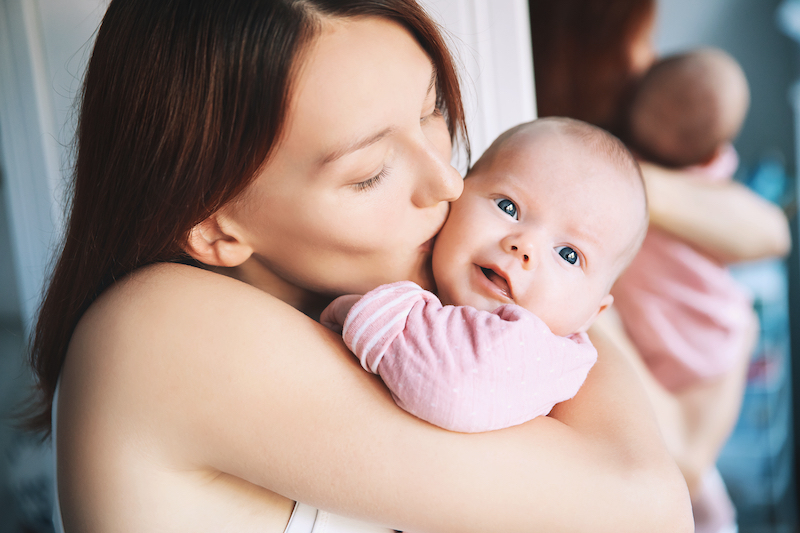 Avantages et inconvénients d'avoir un bébé à 20 ans, 30 ans ou 40 ans