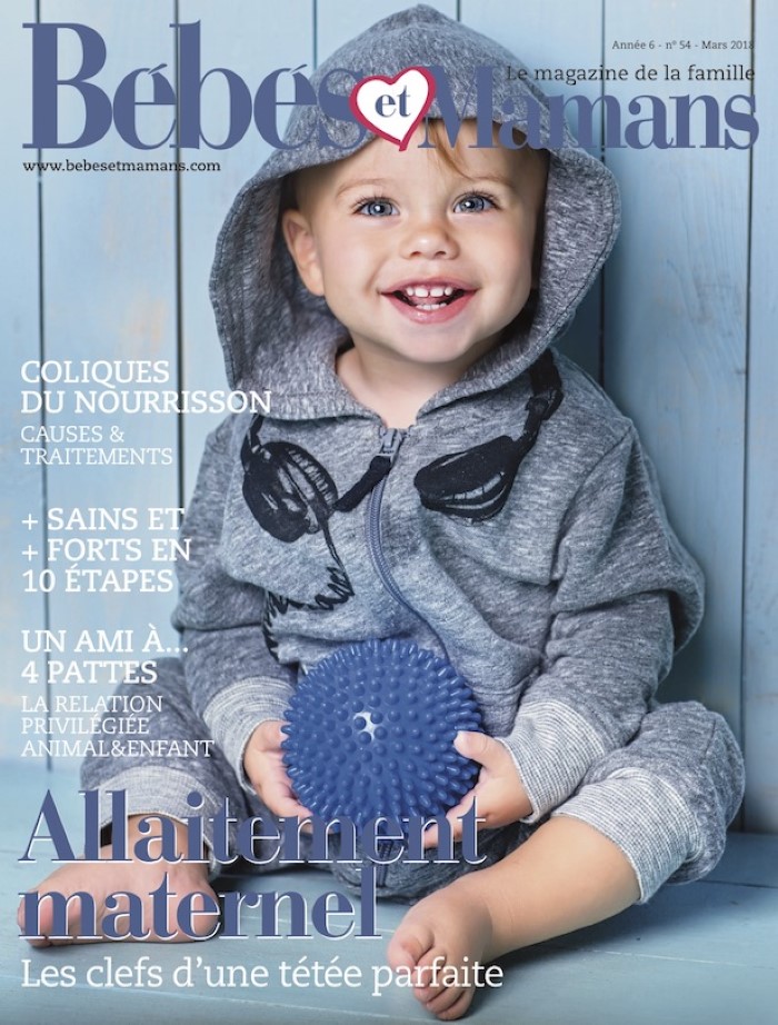 Magazine Bébés et Mamans - Grossesse - Mars 2018 Magazine Bébés et Mamans - Grossesse - Mars 2018