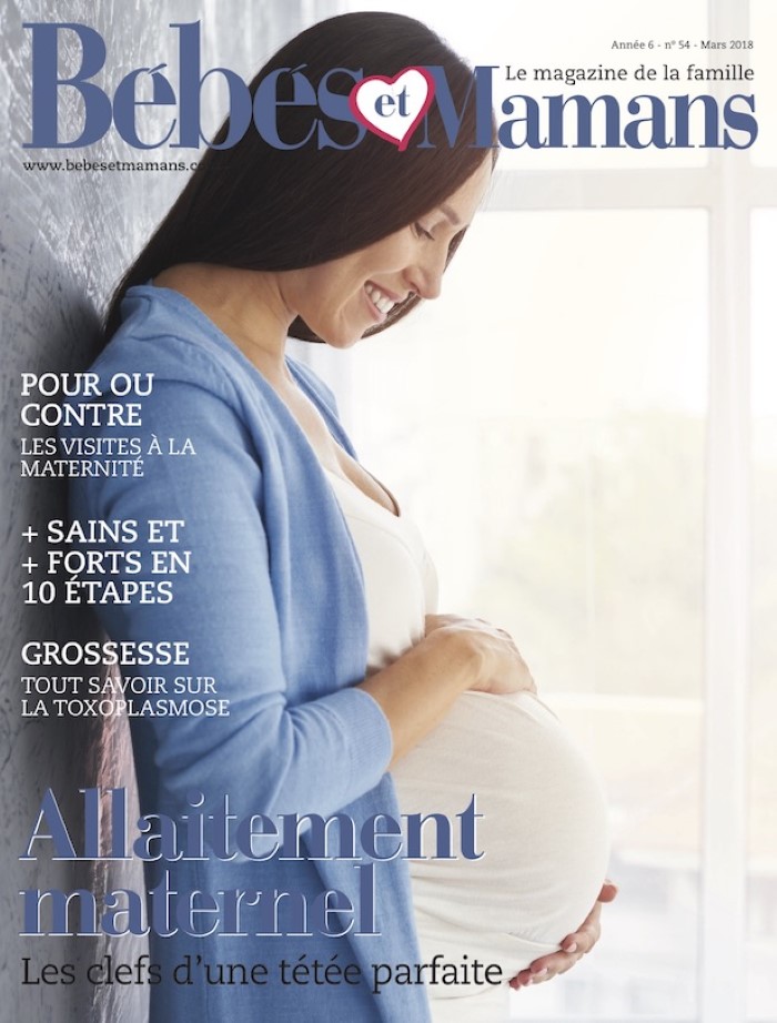 Magazine Bébés et Mamans - Bébé - Mars 2018 Magazine Bébés et Mamans - Bébé - Mars 2018