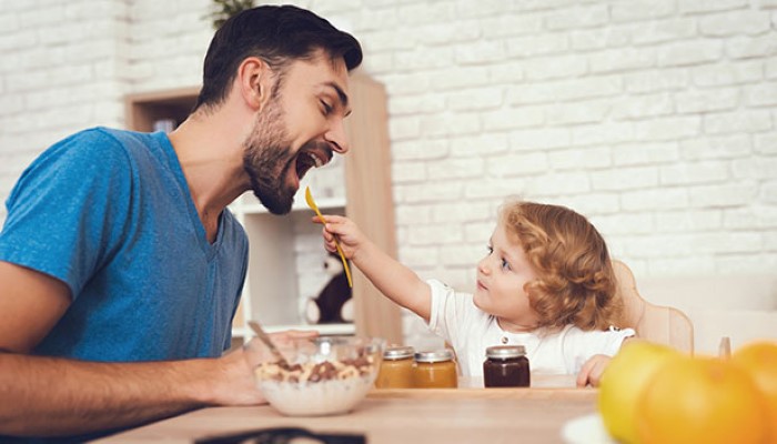 être un bon papa être un bon papa