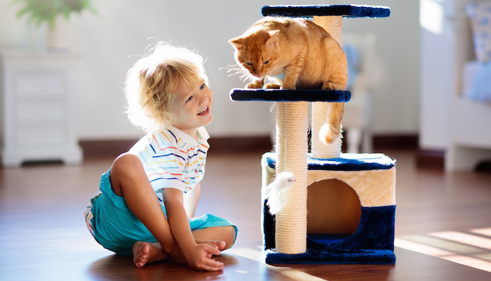 Difficulté à parler à trois ans