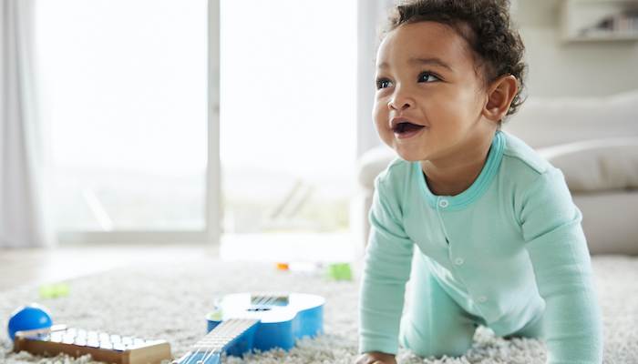 La marche à quatre pattes