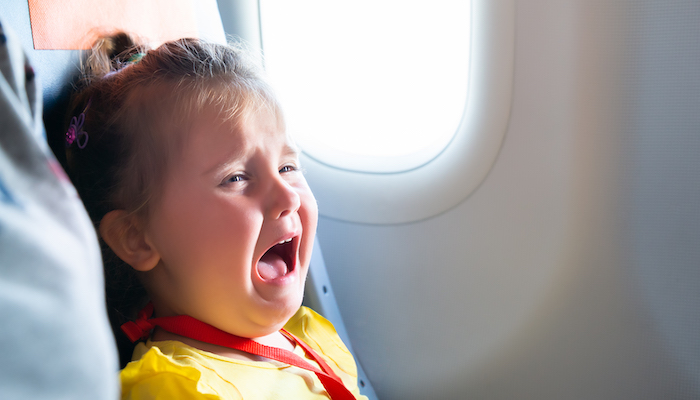 Mon bébé peut-il prendre l’avion ? Mon bébé peut-il prendre l’avion ?