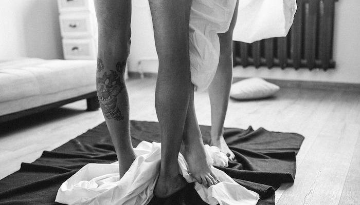 Gênes lors des relations sexuelles après une épisiotomie Gênes lors des relations sexuelles après une épisiotomie