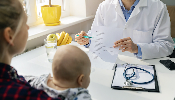 Peut-on faire un frottis pendant l'allaitement ?