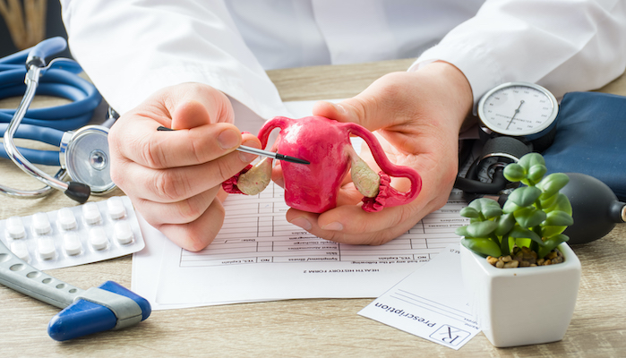 Grossesse extra-utérine à 33 ans