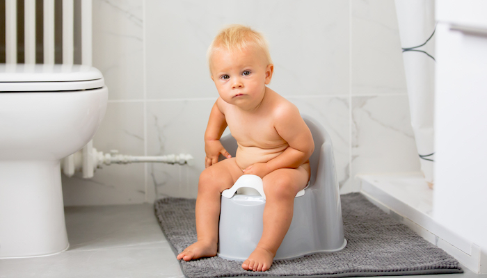 Depuis que j’ai enlevé la couche à mon enfant, il régresse