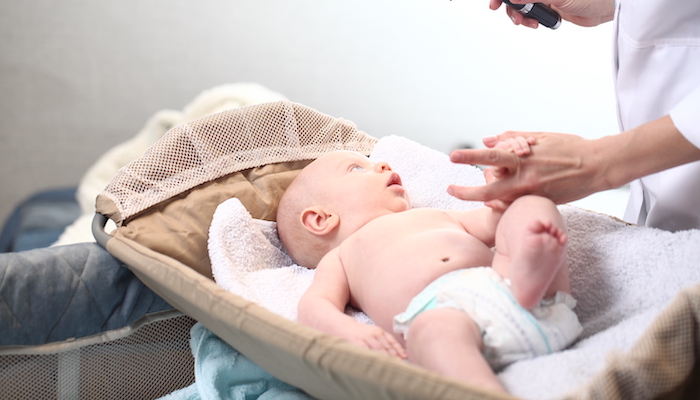 Mon bébé ne se développe pas assez